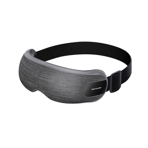 Masseur oculaire à vibration profonde, compression d'air et chaleur, pour soulager la fatigue oculaire avec musique - <span class=keywords><strong>Prix</strong></span> usine de gros - Product Image 1