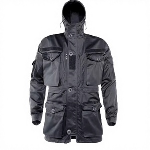 Custom Unisex Reflective Sustainable Zippered Sporty <b>Quilted</b> <b>Jacket</b> Casual Waterproof Breathable Eco-Friendly Autumn <b>Pattern</b> - Product Image 2