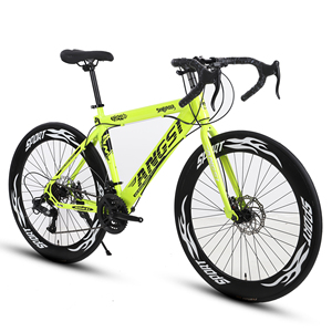 Bicicleta de Carretera para Hombre, Precio Económico al por Mayor, Bicicleta de Aluminio/Carbono - Product Image 1