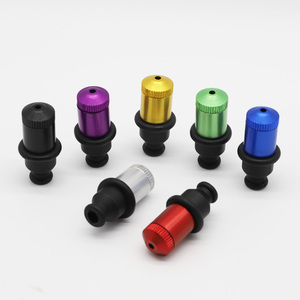 Tubo Inhalador Portátil Mini de Goma <span class=keywords><strong>para</strong></span> Snuff - Product Image 1