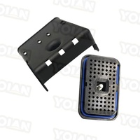 Connecteur universel 160-7689 160-7690 70 broches avec couvercle pour carte d'ordinateur Prise de câblage pour CAT E 325D 324D 330D 336D