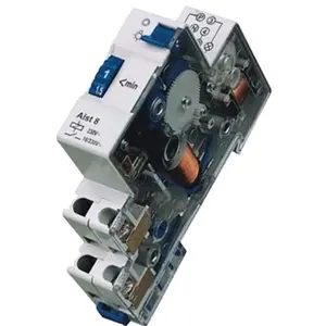 Alst8, alc18 interruptor de horário