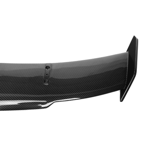Aileron arrière en fibre de carbone sèche de style <span class=keywords><strong>GT</strong></span> pour toutes les voitures berlines Ailerons arrière universels en fibre de carbone - Product Image 5