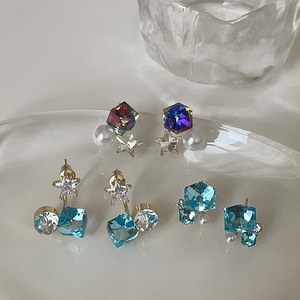 Pendientes Ligeros y Lujosos de Alta Calidad, con un Temperamento Elegante, Combinan con Todo, Simples y a la Moda - Product Image 3
