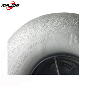 12 pouces pneumatique jet ski <span class=keywords><strong>remorque</strong></span> <span class=keywords><strong>ballon</strong></span> <span class=keywords><strong>roue</strong></span> pour chariot de plage sur le sable - Product Image 5