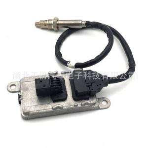 Capteur Nox 5WK9 6661D 24V carré à quatre broches pour camion DAF, pièce de rechange - Product Image 1