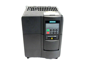 6SE64202AD275CA1 Micromaster 420 7.5kW Trifásico 380-480V con 6SE64000BP000AA0 BOP PLC - Product Image 6