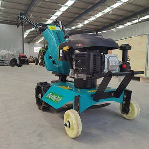 Fattoria tenuto in <span class=keywords><strong>mano</strong></span> potere timone piccolo weeder taglio <span class=keywords><strong>erba</strong></span> prato flail tosaerba cropper <span class=keywords><strong>trincia</strong></span> - Product Image 4