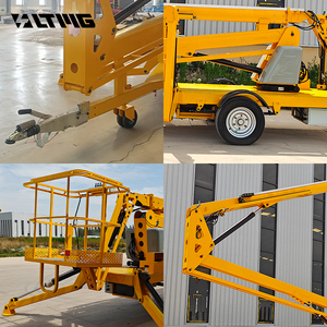 LTMG電動式ブームリフト16m 18m - Product Image 4