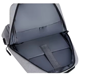 10PCS Custom logo New Travel School Bags Wholesale Big Capacity Smart USB Laptop Bag <strong>Other</strong> <strong>Backpack</strong> for Men College Bag Mochila - Product Image 4
