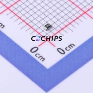 Résistance CMS CRCW060333R0FKEAC 0603 (Type : Film Épais) (Résistance : 33 Ohms Précision : 1%) - Product Image 1