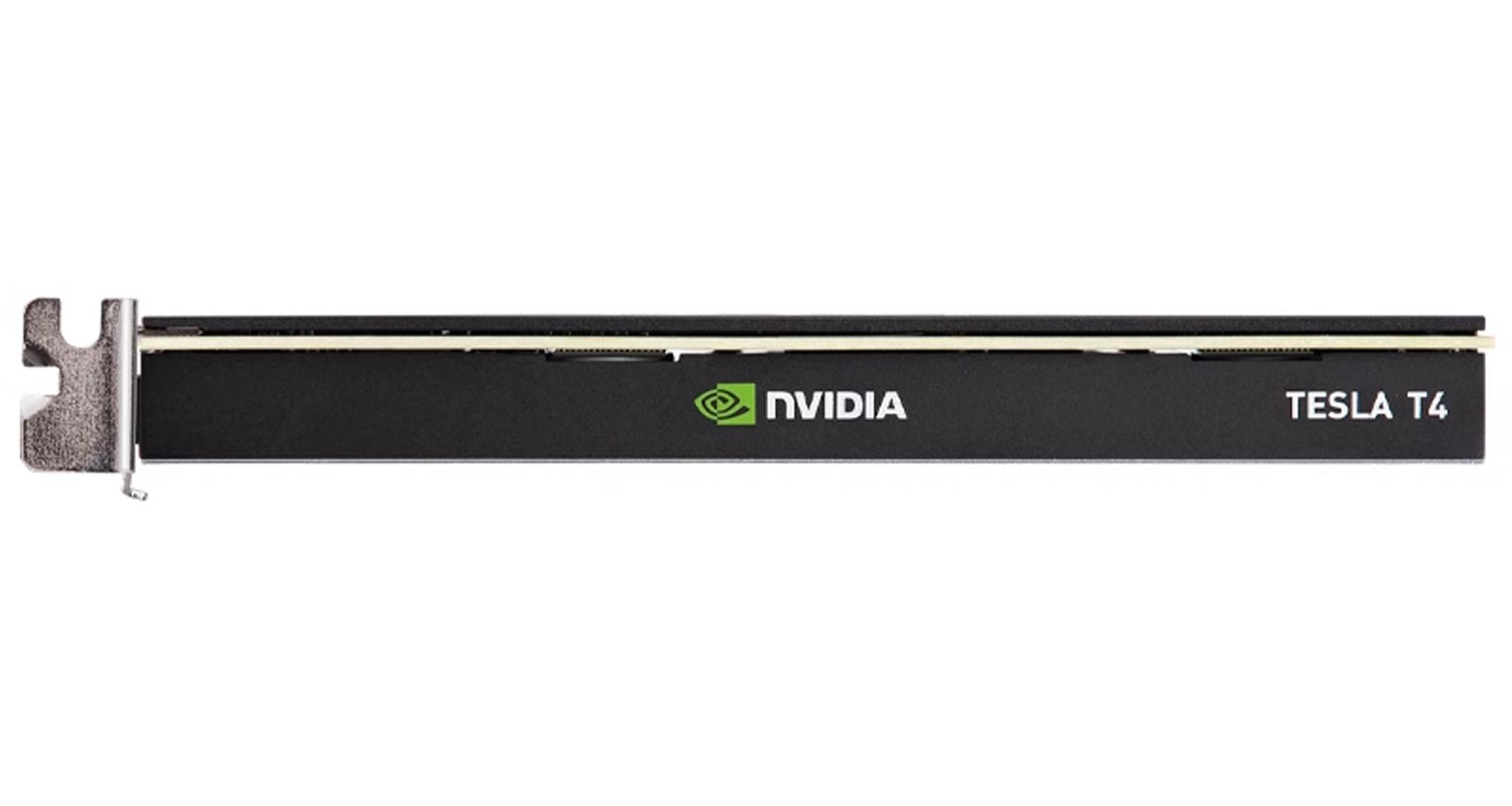 Nvidia T4 Graphics Card - Efficient Transcoding Solutions