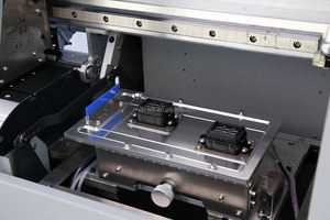 Plotter Digital de 3.2m/2.5 con Cabezales de Impresión Xp600.i3200, Impresión de Pancartas Flexibles con Tinta <span class=keywords><strong>Eco</strong></span> Solvente para Interiores y Exteriores - Product Image 6