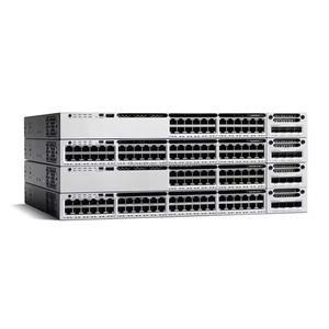 สำหรับสวิตช์แบบ Stackable รุ่น Catalyst 9200L Series 48 พอร์ต PoE+ พร้อม QoS ความจุ 4x10GbE 108Gbps -C9200L-48P-4G-E - Product Image 4