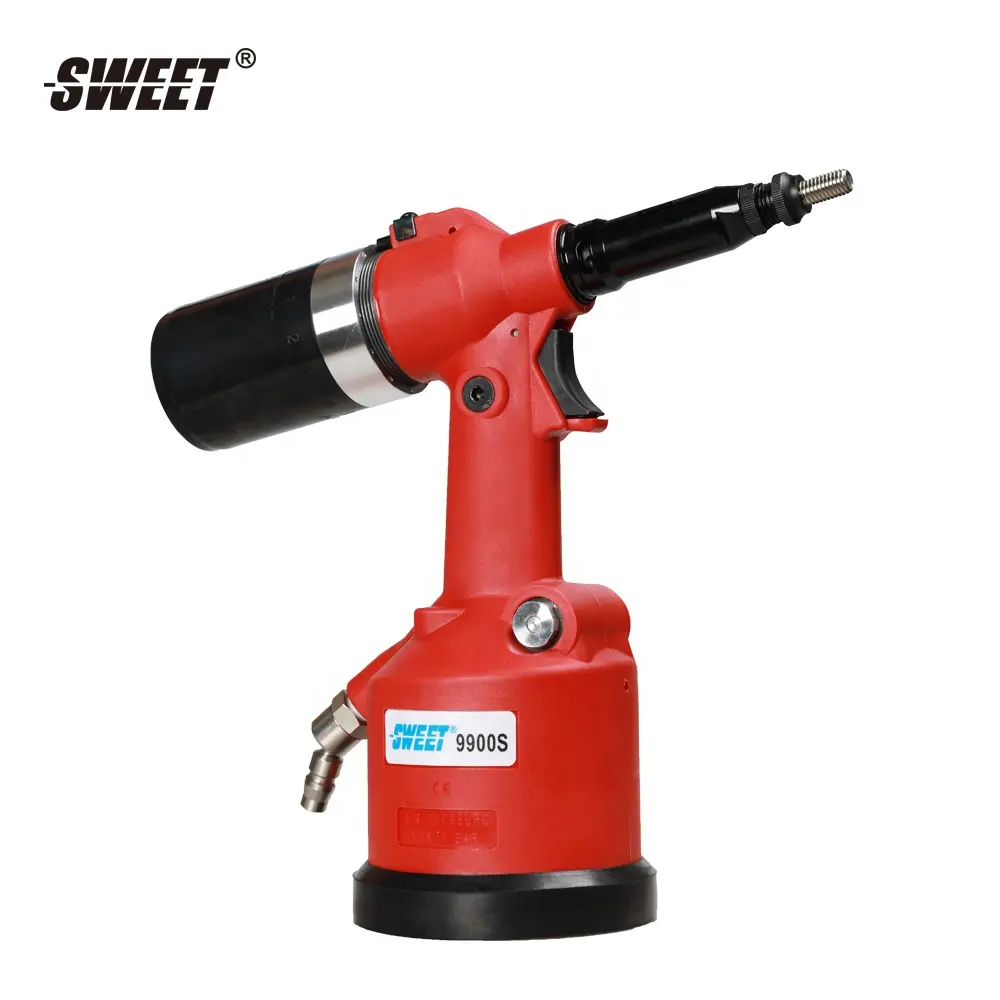 High Speed Air Rivet Nut Gun Rivet Tool Hand Riveting Tool