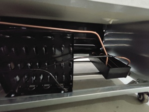 Exhibidor <span class=keywords><strong>Vertical</strong></span> para Bebidas, Refrigerador Comercial <span class=keywords><strong>Vertical</strong></span> para Bebidas y Refrescos con Luces LED - Product Image 4