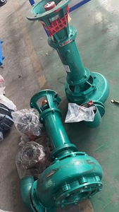 Vertical Sand <b>Pump</b> Sewage <b>Sludge</b> River Bottom Dredging <b>Pump</b> 4-20inch OEM Customizable Power & Motor - Product Image 5