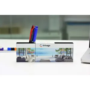Portapenne MAGIC3 con calendario, merchandising personalizzato - Product Image 2