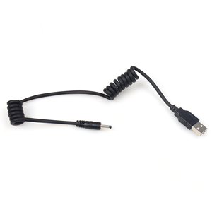 2-Pack USB 2.0 Ale To 2-Pin Bare Wire Cables, 1 Length, DIY USB Power - View #5