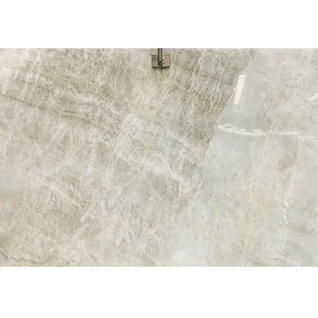 18MM polished Jinghu Spring Marble for counter top floor bathroom background wall tiles