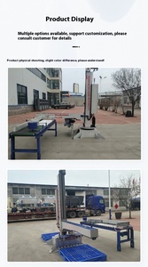 Tự động Robot công nghiệp <span class=keywords><strong>Stacker</strong></span> palletizer xếp chồng máy cho hộp <span class=keywords><strong>Pallet</strong></span> <span class=keywords><strong>Stacker</strong></span> tự động cột palletizer - Product Image 3