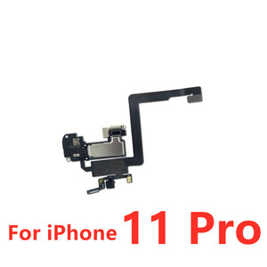 <span class=keywords><strong>Sensor</strong></span> de luz de proximidad ambiental con altavoz para el oído, Cable flexible para <span class=keywords><strong>iPhone</strong></span> X Xr Xs Max 11pro Max, piezas de reparación - Product Image 2