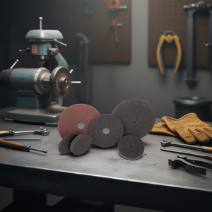 Disco Abrasivo Ttake 76x6 mm Dureza Media S F Para Pulir y Desbastar - Product Image 3