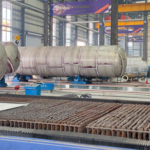 خزان تخزين غاز البترول المسال سعة 100 متر مكعب 50 طن / خزان غاز البترول المسال بالجملة - Product Image 6