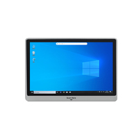 Tablette XTIOT XT802E 10 pouces Windows 10 Android, vérificateur de prix de supermarché, lecteur de codes-barres