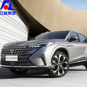 Roewe Rx5 Plus حالة السيارة الجديدة 7 Shift والعتاد التلقائي FWD مقاعد جلدية ACC التحكم في الرحلات البحرية R19 Gas - Product Image 1