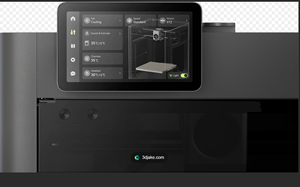 Impresora 3D P2S Combo Automática, Nueva, PLA, Impresión Rápida de 600 mm/s, Escritorio, Núcleo Cerrado, FDM, Multicolor, Alta Velocidad, Pantalla Grande - Product Image 5