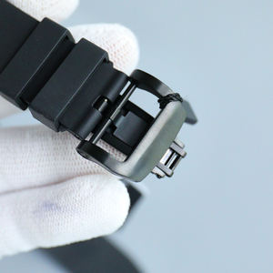 Montre en céramique Crâne Artistique Haut de Gamme Personnalisée pour Événements de Design, Réunions Créatives, Présentoirs de Collection, Montre Unique - Product Image 6