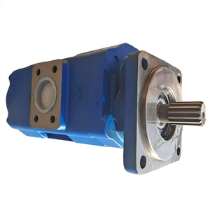 Pompe à engrenages hydraulique et moteur hydraulique HuamaoHot Sales séries CBZ, CBY, CBGJ, JHP, CBG, JHP2, CBGJ2, CBZ2, CBG2 - Product Image 6