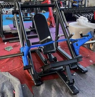 Gimnasio Equipo de fitness Remo Deltoides Espalda Lateral Entrenamiento de fuerza Lateral Máquina de ejercicio de espalda