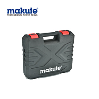 Makute 12v 16v 20v Perceuse sans fil mini pratique sans balais à batterie au lithium à percussion CD026