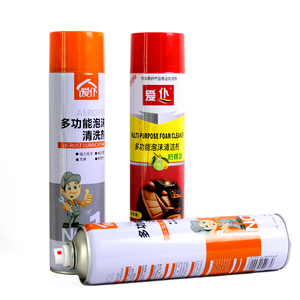 Dégraissant pour chaussures OEM facile à utiliser, lavage rapide, 650 ml, liquide, nettoyant pour baskets, intérieur de voiture, mousse nettoyante pour chaussures, spray multi-usages - Product Image 1