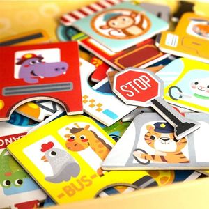 Jeu de société islamique espagnol japonais personnalisé pour la famille Jeu de société pour tout-petits Jouets Ludo - Product Image 6