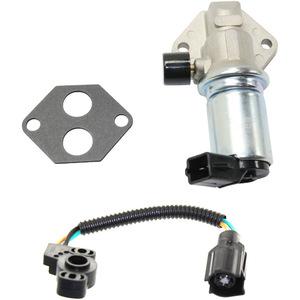 F6TZ9F715HA Th44เซ็นเซอร์ตำแหน่งคันเร่งสำหรับฟอร์ด F250 F350เกียร์อัตโนมัติ - Product Image 4