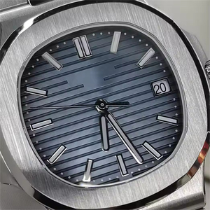 PPH High Quality Sapphire Glass Automatic NH35 <b>Watch</b> for Men Bronze Bezel <b>Case</b> with & Crown Featuring Alarm - Product Image 4