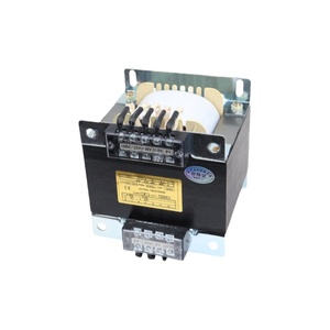 Transformateur de puissance monophasé 220V personnalisé à isolation et contrôle de courant pour l'alimentation des équipements électriques hybrides JBK Custom Machine - Product Image 6