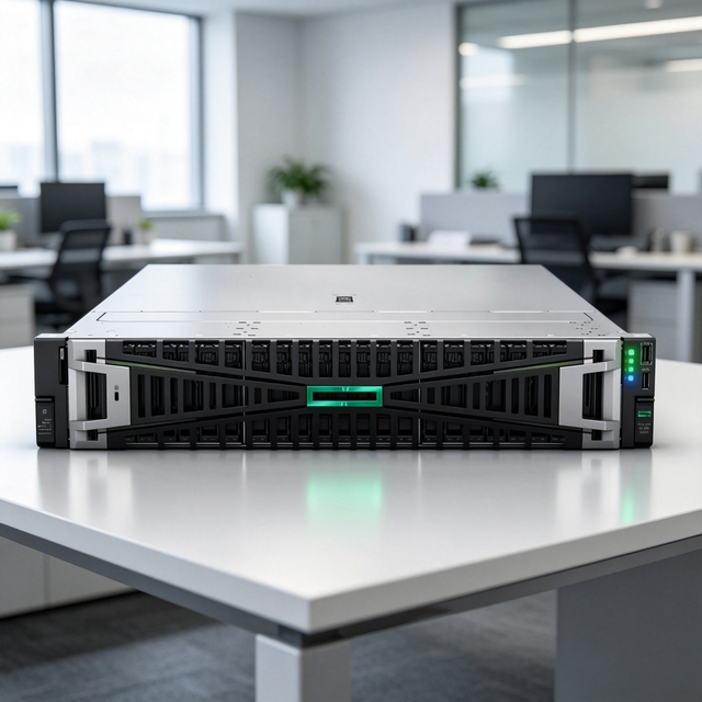 Dual-Socket 2U Server Gen11 with Advanced Thermal Design & AMD EPYC Processors DL385 Gen11 Server
