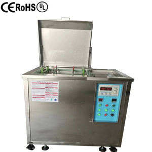 Nettoyeur ultrasonique industriel 50L, machine de nettoyage électrolytique ultrasonique pour dégraissage, décapage et <span class=keywords><strong>détartrage</strong></span> - Product Image 4