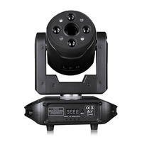 100W DMX512 contrôle LED Disco faisceau Laser yeux d'abeille tête mobile lumière de scène avec mélange de couleurs RVB pour Night Club Party DJ Concert