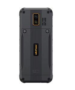 โทรศัพท์มือถือ <span class=keywords><strong>Ulefone</strong></span> Armor <span class=keywords><strong>Mini</strong></span> 4 รุ่นทนทาน หน้าจอ <span class=keywords><strong>2</strong></span>.8 นิ้ว ชิปเซ็ต Unisoc T117 แรม 64MB รอม 128MB กล้องหลัง 2MP แบตเตอรี่ 2100mAh รองรับ 4G - Product Image 3
