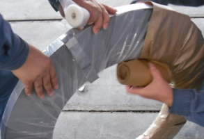 Матовая черная отделка стальной полосы | 65Mn Материал | Производство пружинных зажимов - Product Image 3