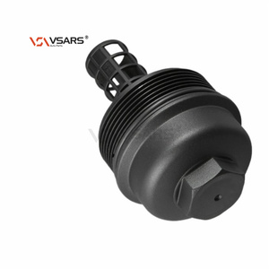 Couvercle du boîtier du filtre à huile 6740217339 8692306 pour <span class=keywords><strong>Volvo</strong></span> S60 S80 V70 XC70 XC90 2.5 D5 - Product Image 1