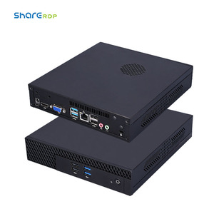 Mini PC SHARE Core I3 I5 DDR4 de 11ª y 12ª Generación 1115G4 con 4GB 8GB 16GB de RAM, Computadora Cuádruple, Mini Computadora Ubuntu - Product Image 3