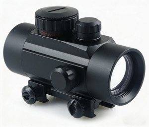 Mirino Red Dot HD30 1x30 Impermeabile in Lega di Alluminio con Design Chiuso, Ottica di Alta Gamma per Caccia e Tiro - Product Image 4