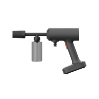 MJXCJ002QW Mijia Wireless Car Washer 2 2000mAh Multi Fungsi 3 in 1 Nozzle 160L h 1.5MPa dengan Colokan Cina