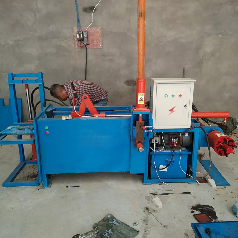 motor oil recycling machines used